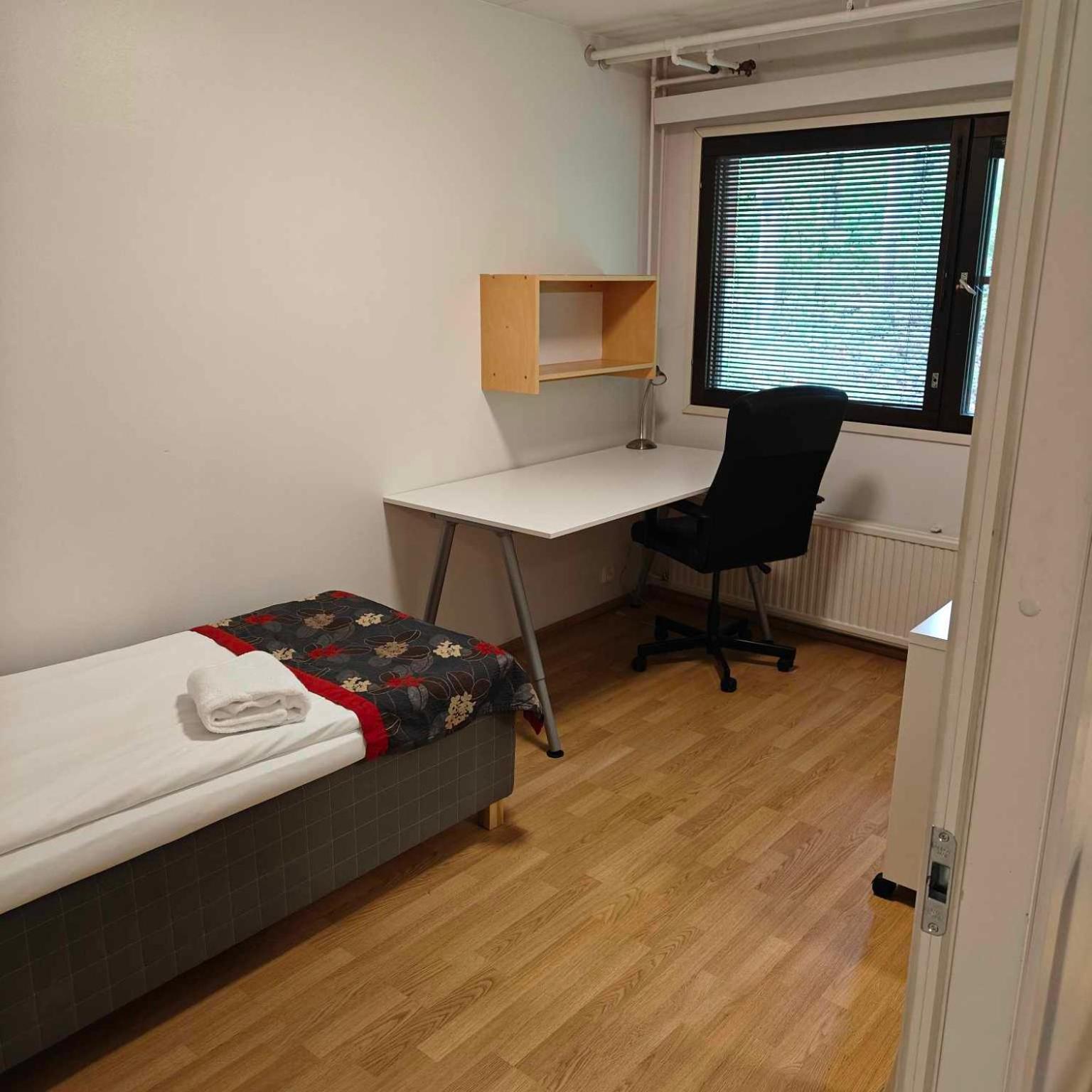 Haaga Homes Park Apartment *